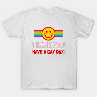 Gay-day T-Shirt